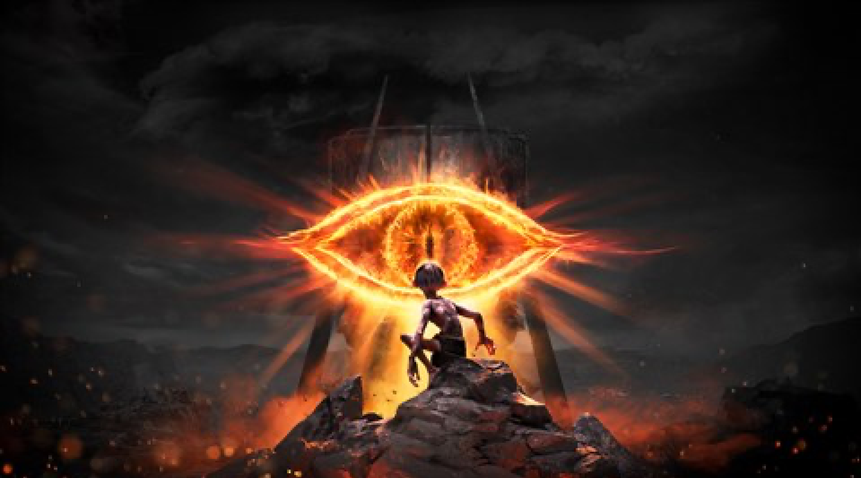 The Lord of the Rings: Gollum